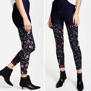 Cinq A Sept Eva Marie Pants